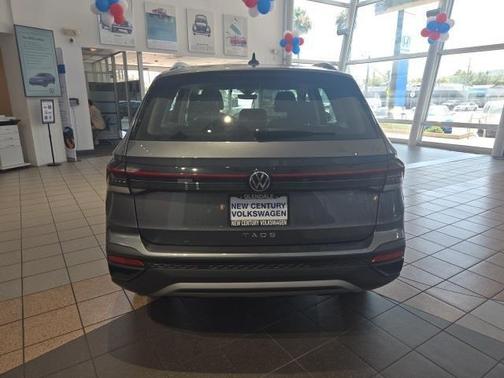 2025 Volkswagen Taos 1.5T S