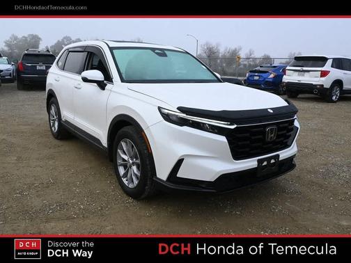 2023 Honda CR-V EX-L