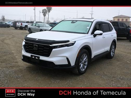 2023 Honda CR-V EX-L