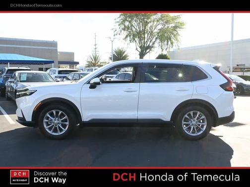 2023 Honda CR-V EX-L