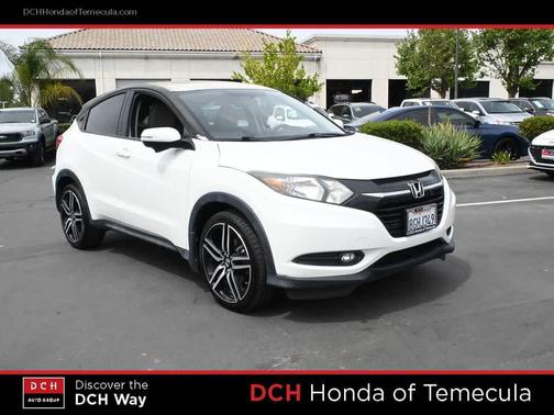 2018 Honda HR-V EX