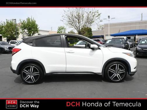 2018 Honda HR-V EX