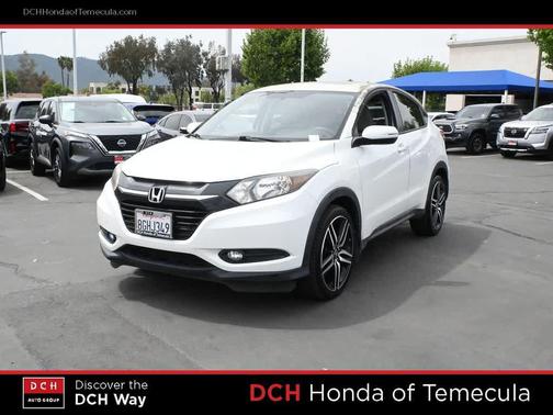 2018 Honda HR-V EX