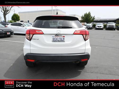 2018 Honda HR-V EX