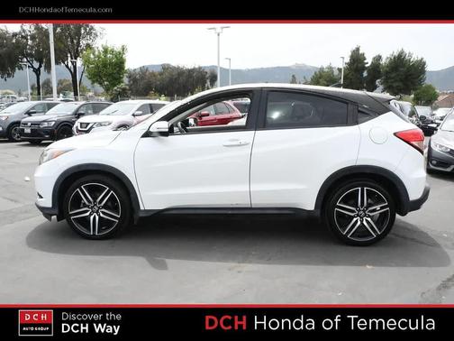 2018 Honda HR-V EX