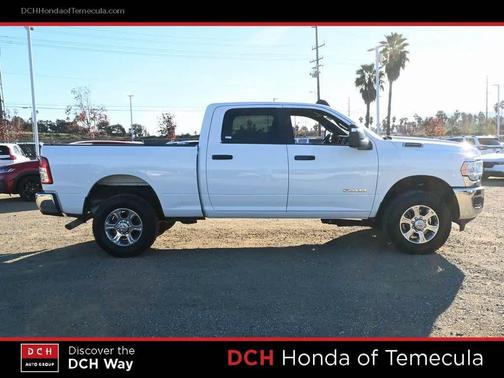 2024 RAM 2500 Big Horn Crew Cab 4x4 6'4' Box