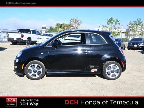 2019 FIAT 500e Battery Electric