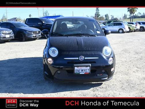 2019 FIAT 500e Battery Electric