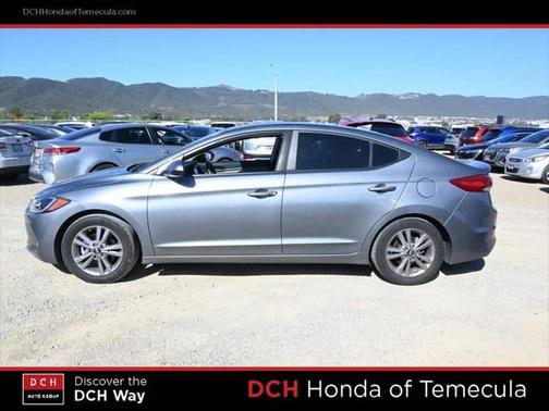 2018 Hyundai ELANTRA Value Edition