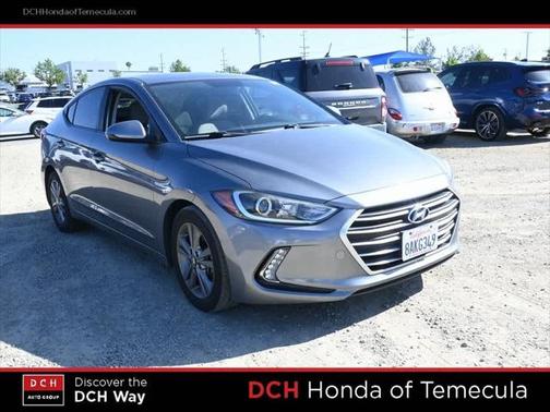 2018 Hyundai ELANTRA Value Edition