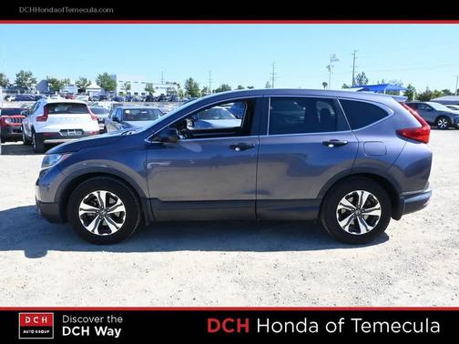 2019 Honda CR-V LX