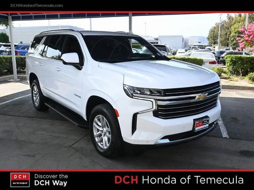 2022 Chevrolet Tahoe LT