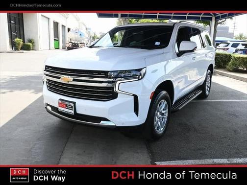 2022 Chevrolet Tahoe LT