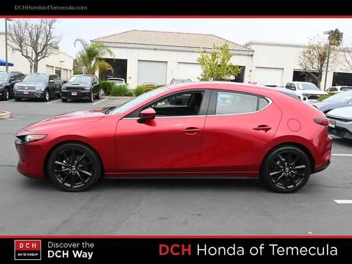 2019 Mazda Mazda3 FWD w/Premium Package