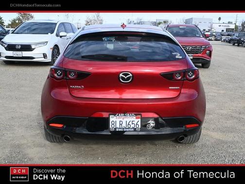 2019 Mazda Mazda3 FWD w/Premium Package