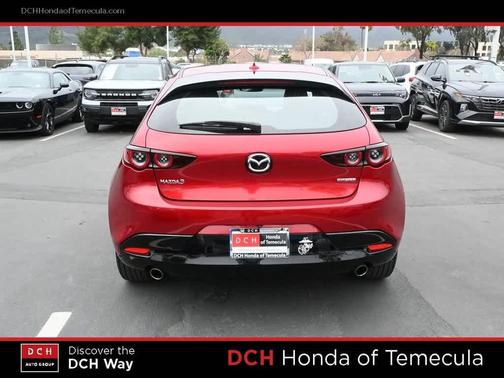 2019 Mazda Mazda3 FWD w/Premium Package