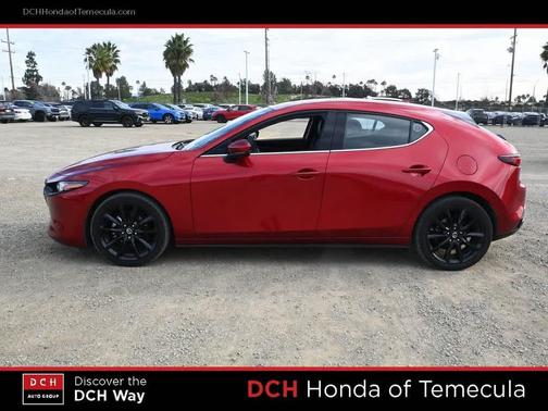 2019 Mazda Mazda3 FWD w/Premium Package