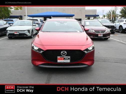2019 Mazda Mazda3 FWD w/Premium Package