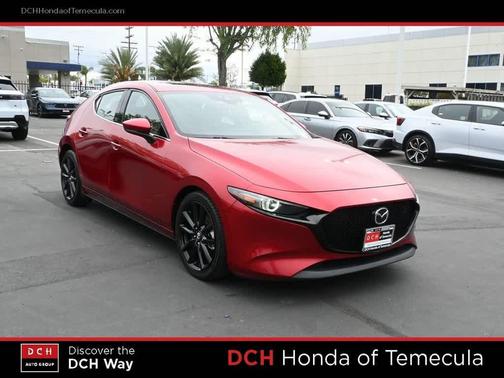 2019 Mazda Mazda3 FWD w/Premium Package