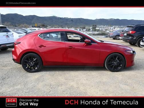 2019 Mazda Mazda3 FWD w/Premium Package