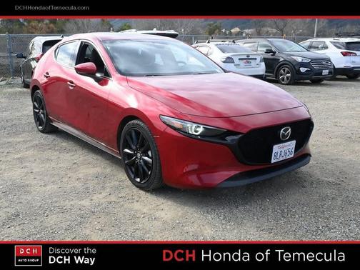 2019 Mazda Mazda3 FWD w/Premium Package