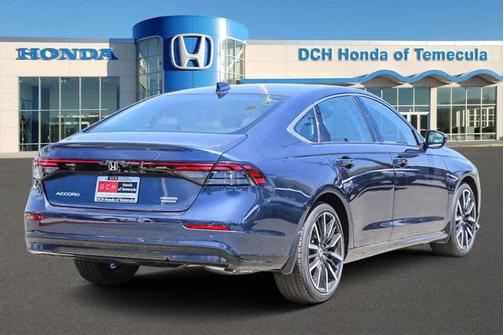 2025 Honda Accord Hybrid Touring
