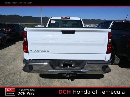 2024 Chevrolet Silverado 1500 WT