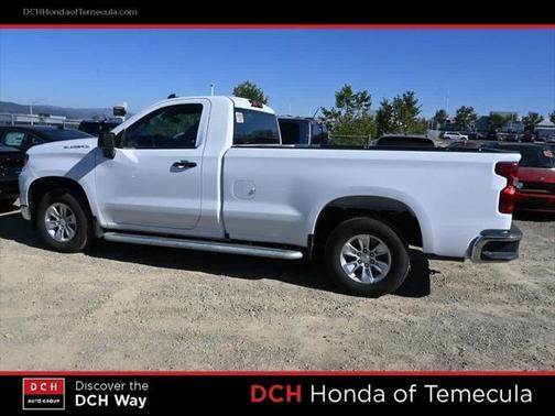 2024 Chevrolet Silverado 1500 WT