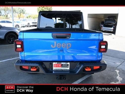 2021 Jeep Gladiator Mojave 4X4