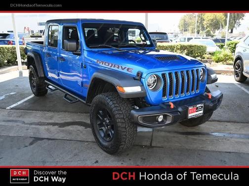 2021 Jeep Gladiator Mojave 4X4