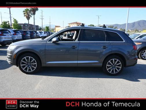 2019 Audi Q7 55 Premium Plus