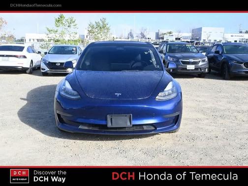 2022 Tesla Model 3 Standard Range