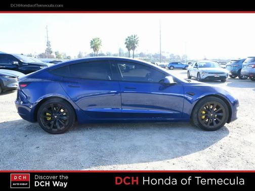 2022 Tesla Model 3 Standard Range