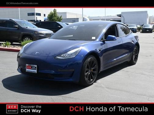 2022 Tesla Model 3 Standard Range
