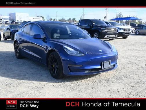 2022 Tesla Model 3 Standard Range