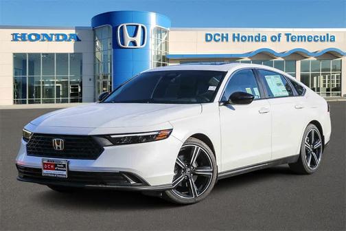 2025 Honda Accord Hybrid Base