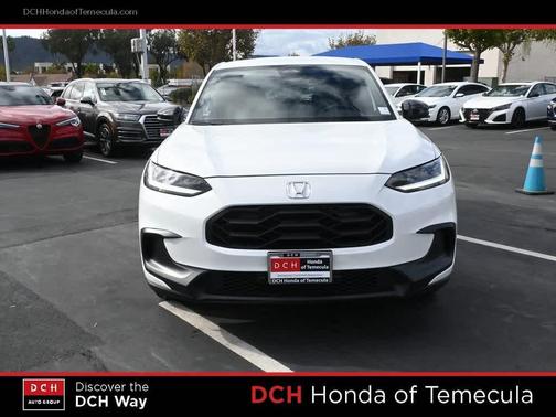 2023 Honda HR-V 2WD Sport