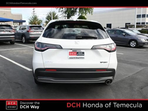 2023 Honda HR-V 2WD Sport