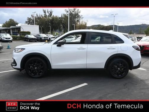 2023 Honda HR-V 2WD Sport