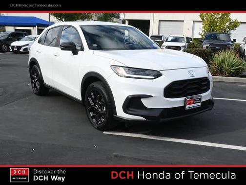 2023 Honda HR-V 2WD Sport