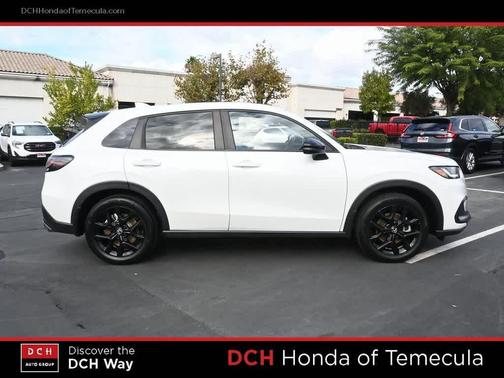 2023 Honda HR-V 2WD Sport