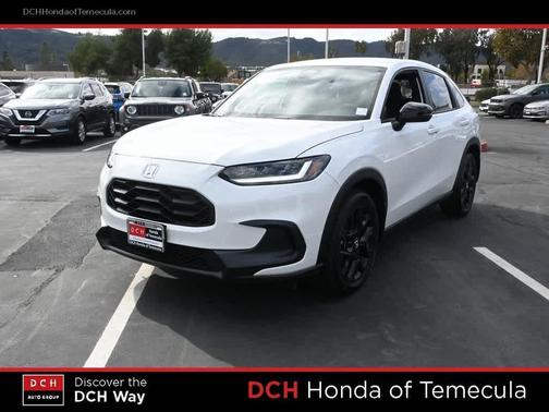 2023 Honda HR-V 2WD Sport