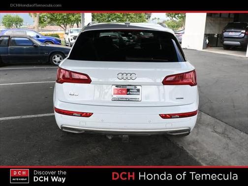 2019 Audi Q5 2.0T Premium Plus