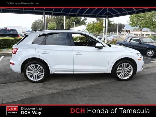 2019 Audi Q5 2.0T Premium Plus
