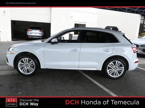 2019 Audi Q5 2.0T Premium Plus