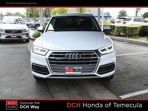 2019 Audi Q5 2.0T Premium Plus