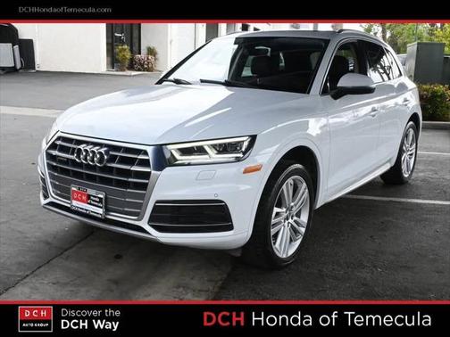 2019 Audi Q5 2.0T Premium Plus