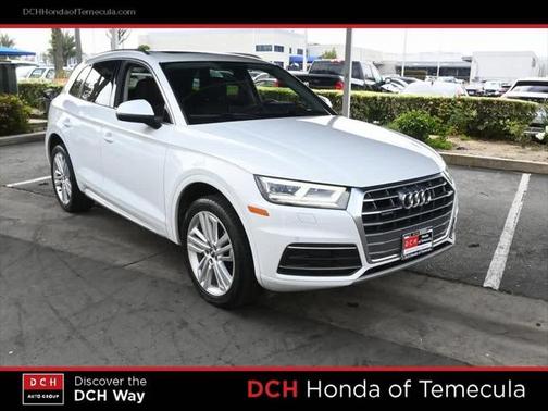 2019 Audi Q5 2.0T Premium Plus