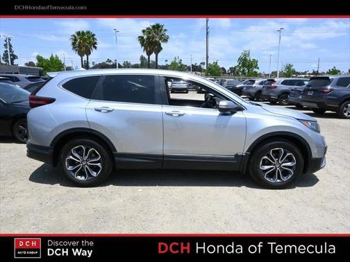 2022 Honda CR-V 2WD EX