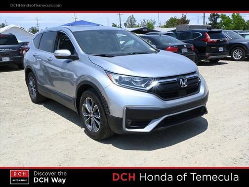 2022 Honda CR-V 2WD EX
